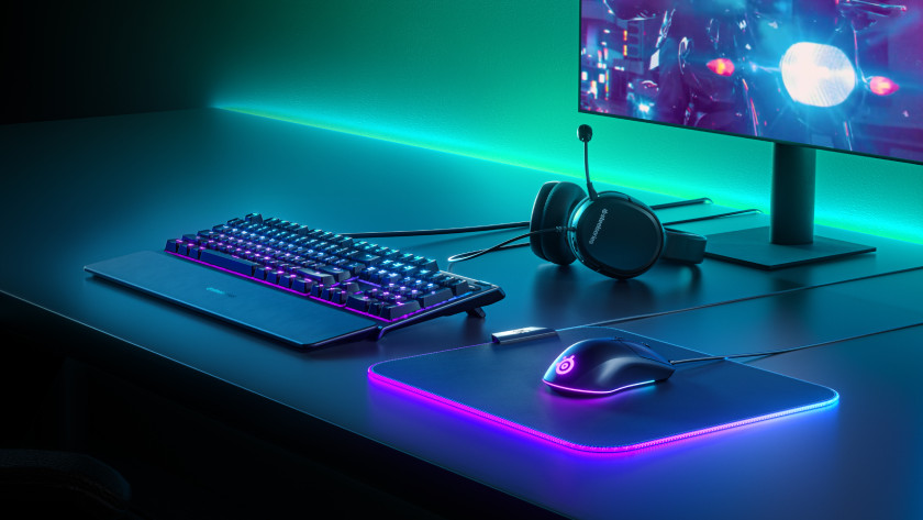 Clavier et souris