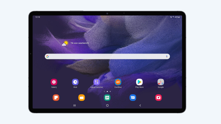 Comparez Android avec iPadOS