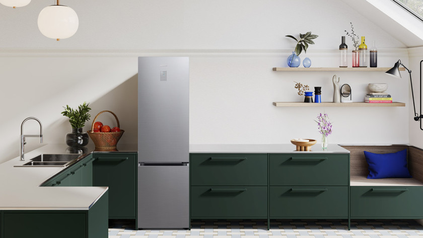 Energy-efficient Samsung fridge