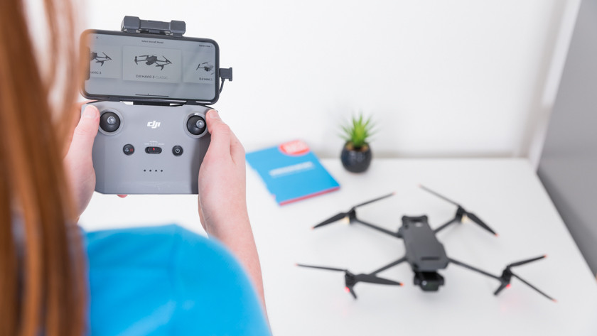 Cours de drone DJI Mavic Classic 3