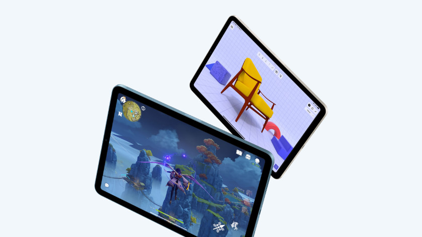 Apple iPad Pro (2021) photos