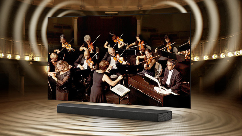 Qu'est-ce que Samsung Q-Symphony ?