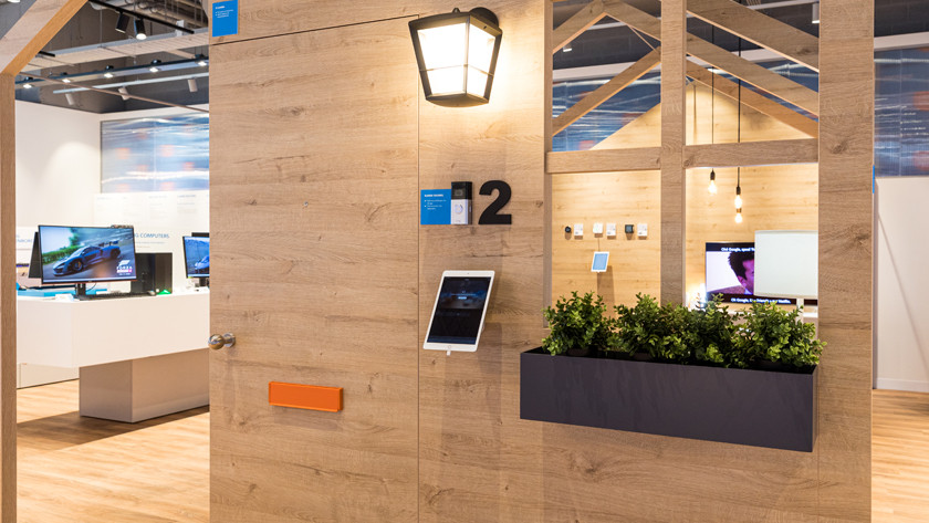 Smart home doorbell