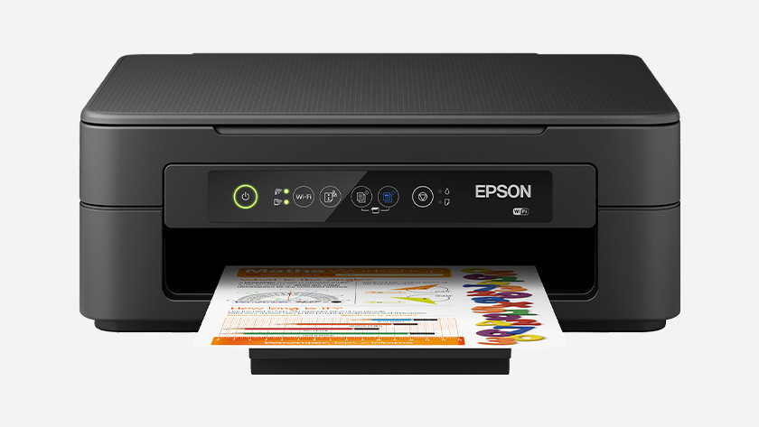 Epson Expression Home documenten