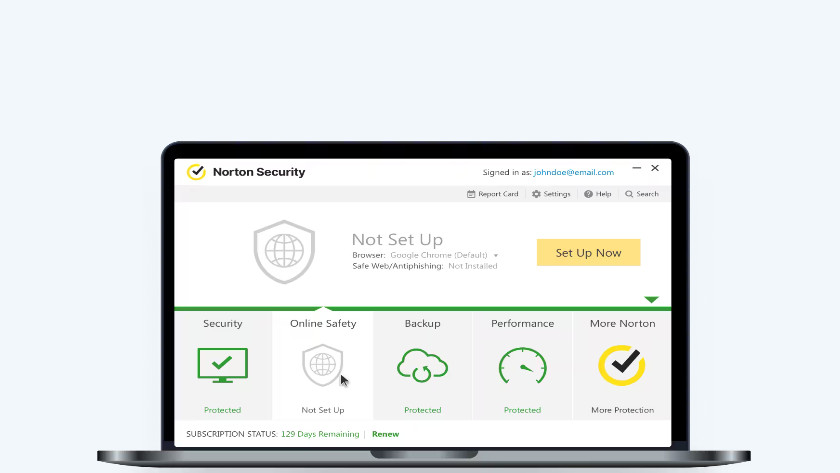 Sécurisez vos transactions avec Norton