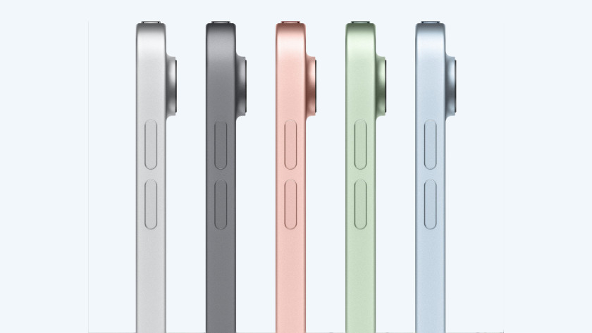 Couleurs Apple iPad Air (2020)