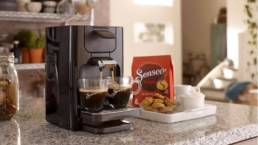 Senseo machine
