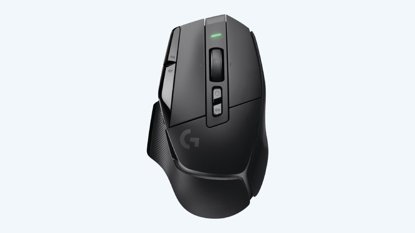 Logitech gaming muis