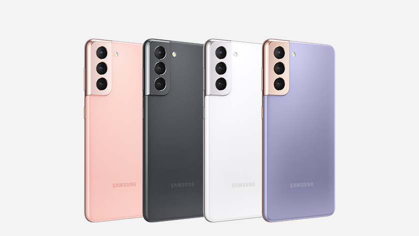 Als reactie op de leven Uitmaken The latest Samsung Smartphones - Coolblue - anything for a smile