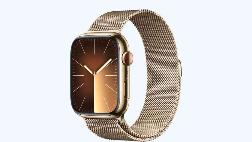 Vergelijk Apple Watch Series 9 met Apple Watch Series 8