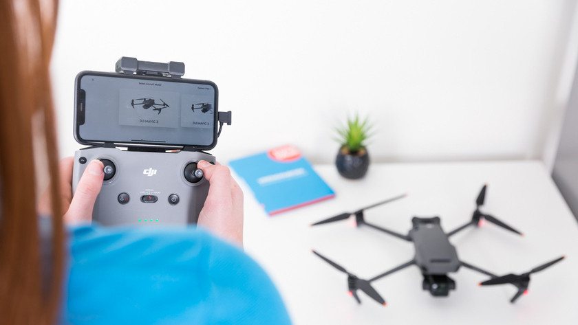 Drone cursus DJI Mavic 3