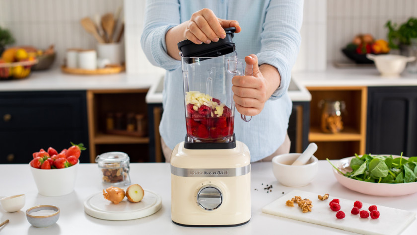 KitchenAid Artisan K400 blender