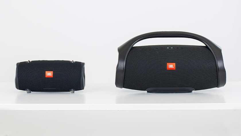 How do you choose the right JBL Bluetooth speaker? - Coolblue - anything for smile