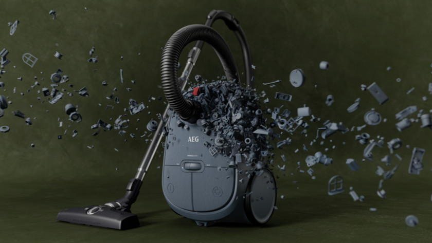 Aspirateur durable AEG 6000
