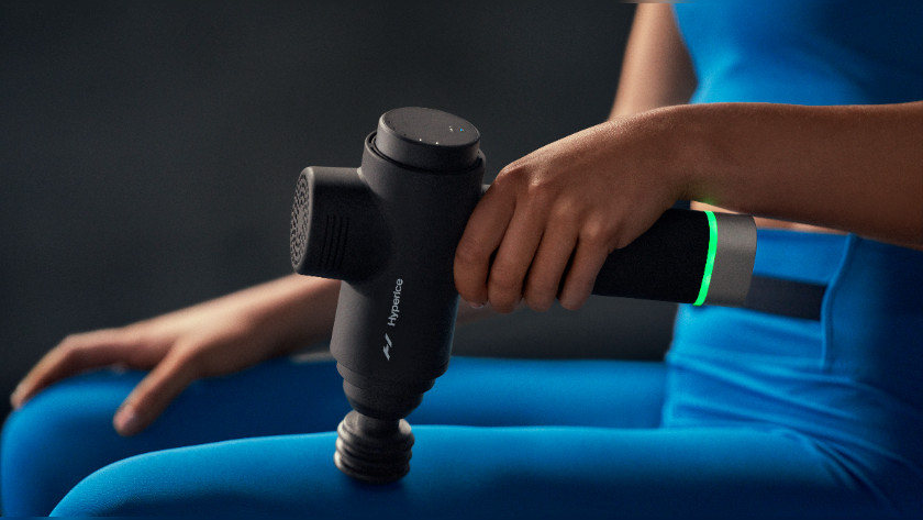 Hypervolt 2 Pro settings and attachments