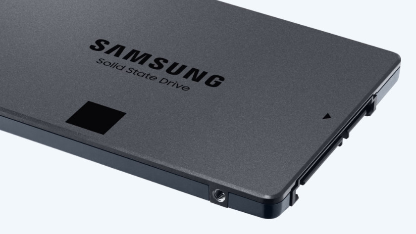 Samsung QVO SSD