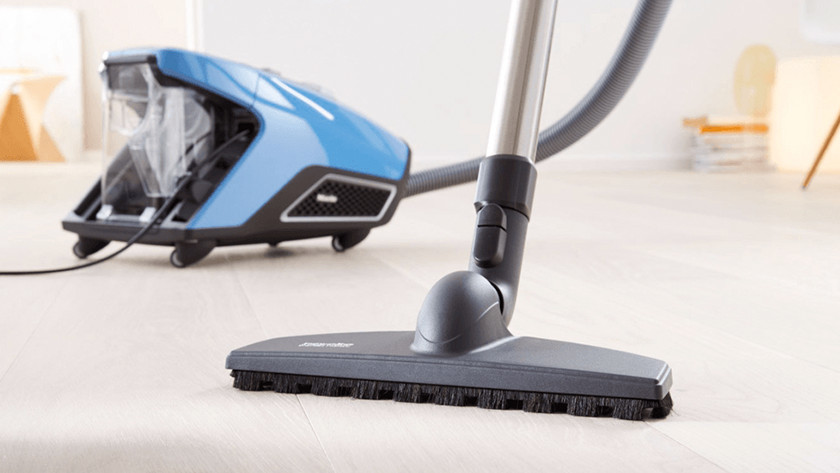 Miele parquet stofzuigers