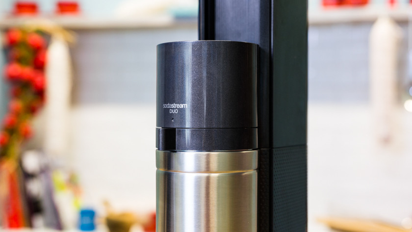 SodaStream DUO materiaal