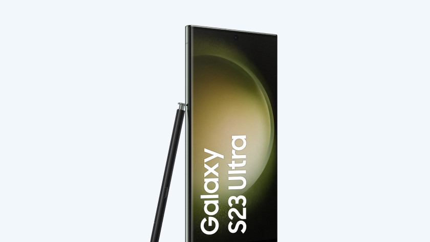 Comparer le Samsung S23