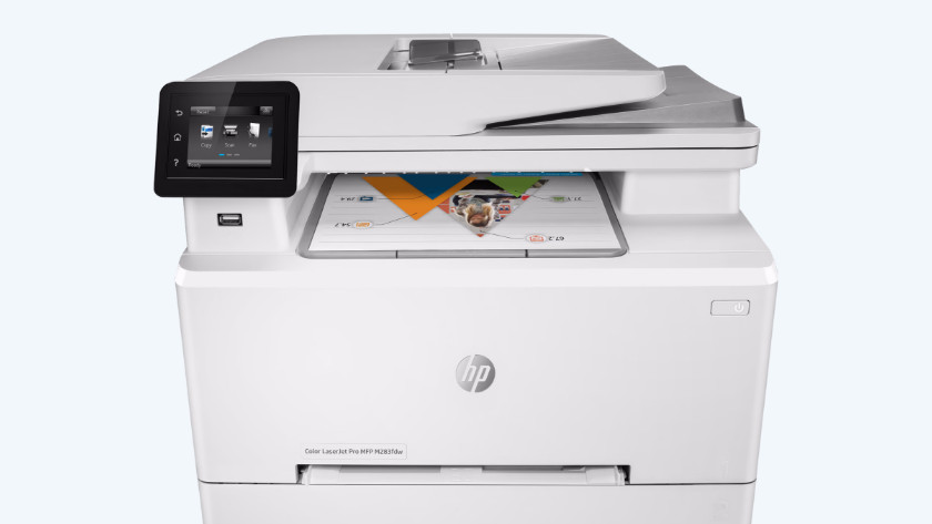 Laser printer