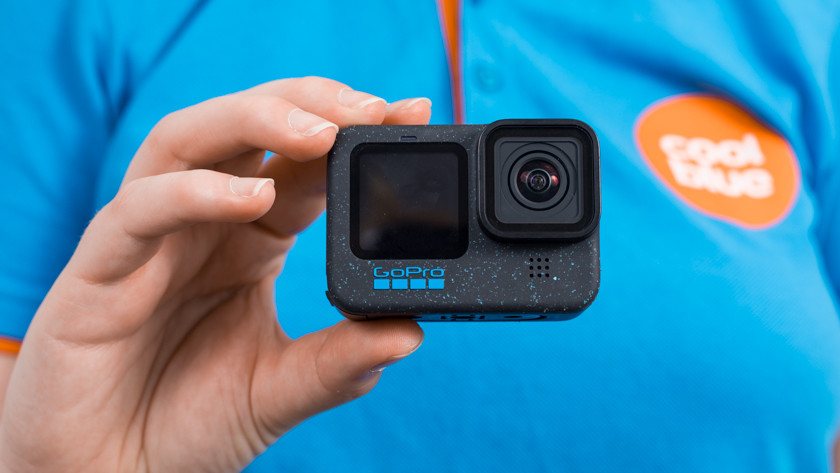 HyperSmooth 6.0 image stabilization GoPro HERO 12