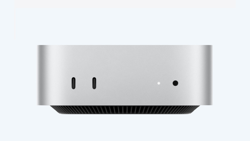 Apple Mac mini 4 (2024) vooraanzicht