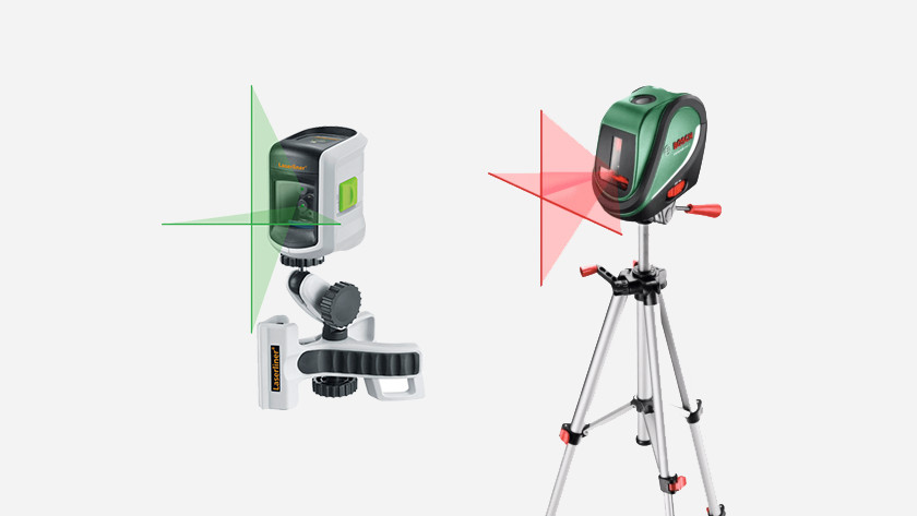 Red Vs Green Lasers In Measuring Equipment Coolblue Anything For A Smile