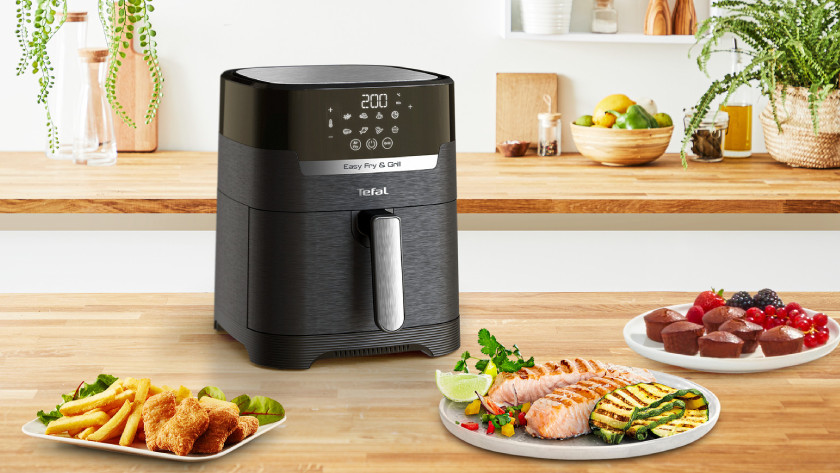 Airfryer XL Tefal
