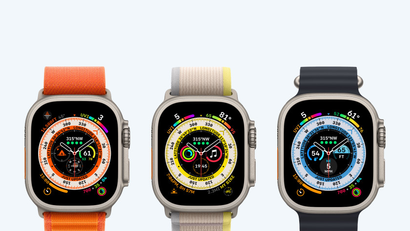 iWatch Ultra