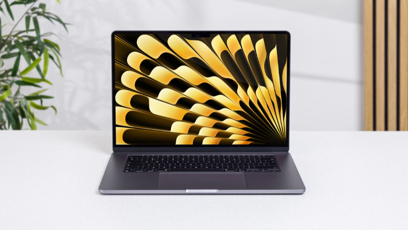 MacBook Air 15 inch scherm formaat