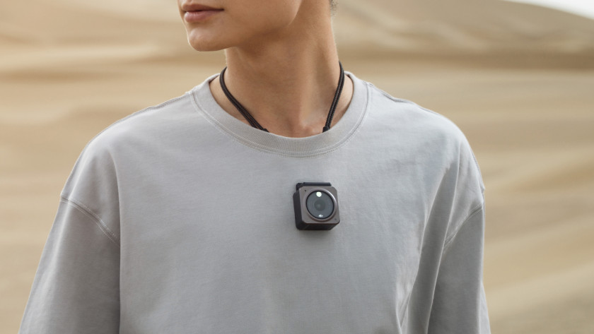 DJI Action 2 magnetic lanyard