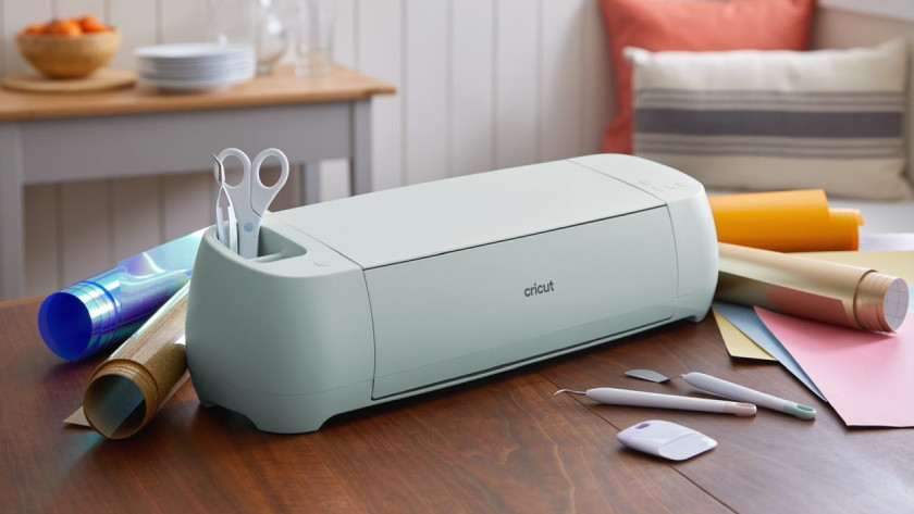 cricut explore in gebruik