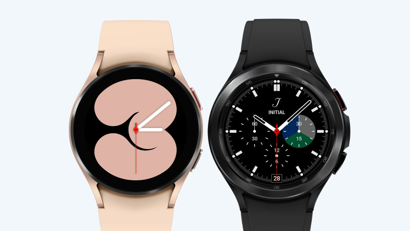 Samsung Watch 4 et Classic