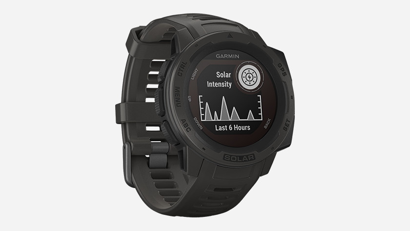 garmin instinct target