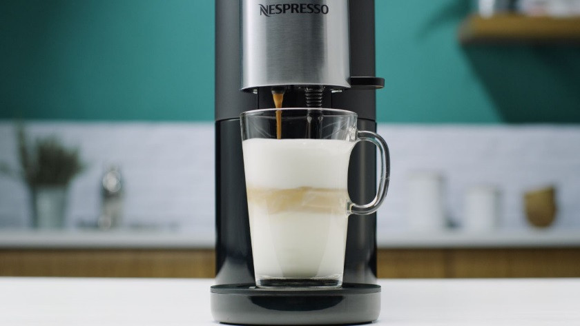Advies over Nespresso machines