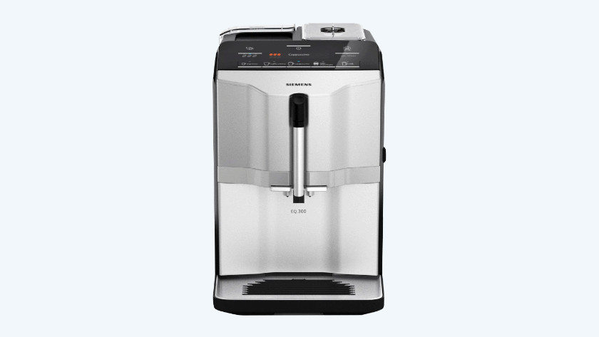 Nettoyer la Siemens EQ3