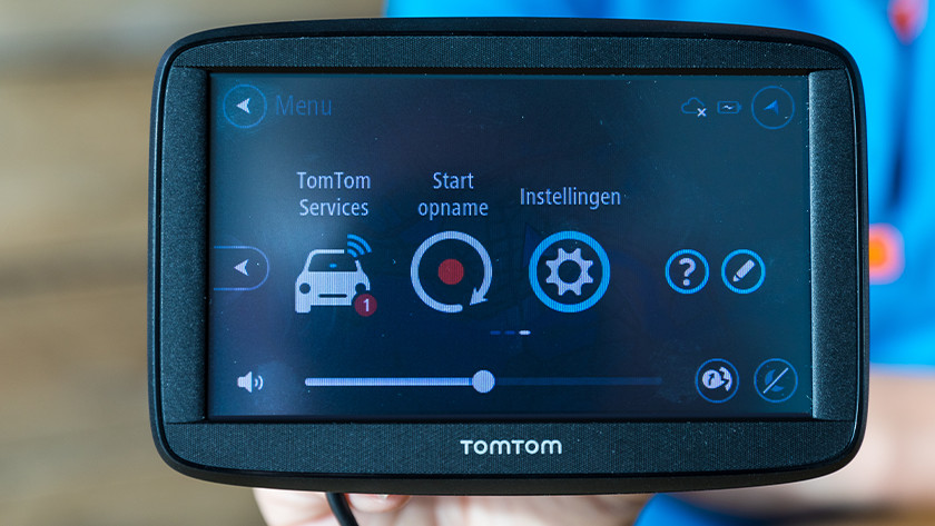 Réinitialiser votre GPS – TomTom Support