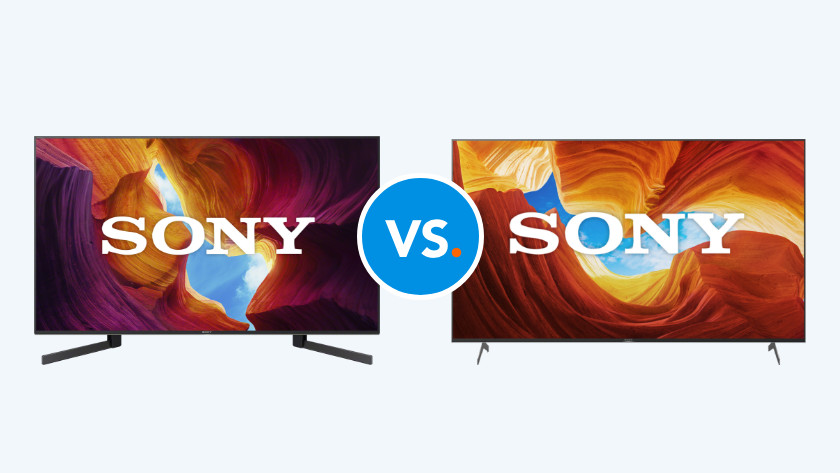 Comparer les télévisions Sony