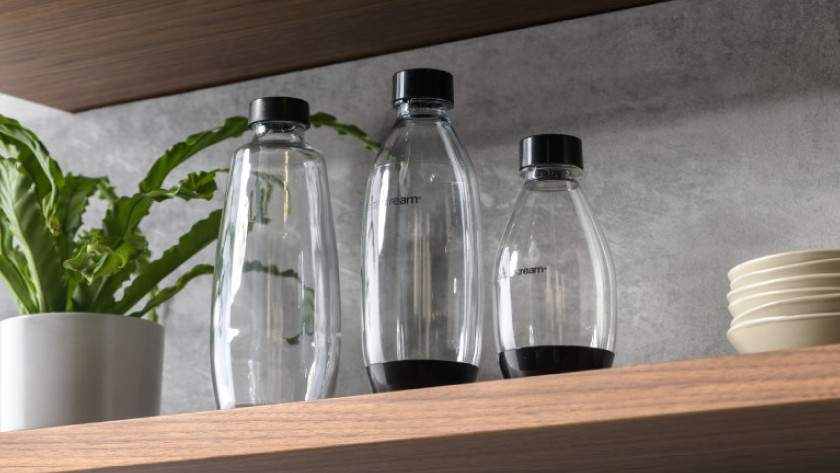 SodaStream bottles