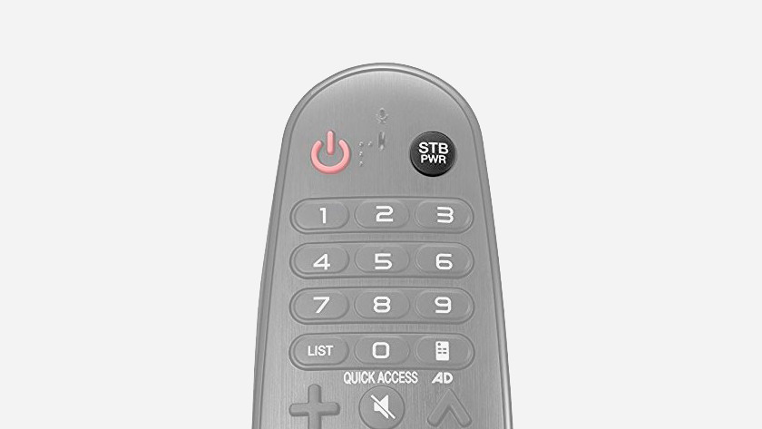 How does the LG Magic Remote work? - Coolblue - Before 23:59, delivered ...