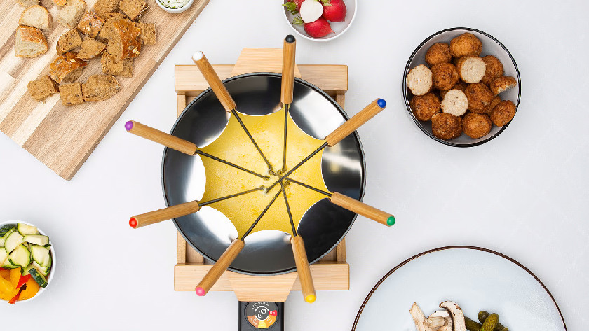 Set à fondue savoyarde