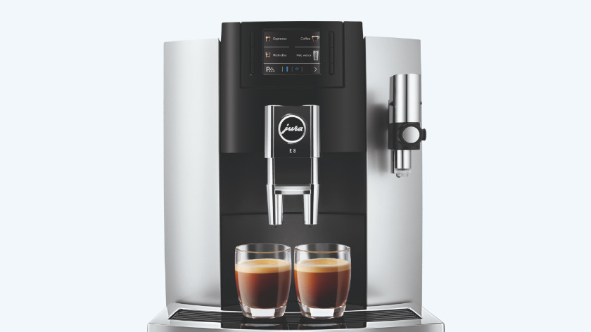 Comment détartrer votre machine à café JURA E6 ou E60 ? - Coolblue - tout  pour un sourire