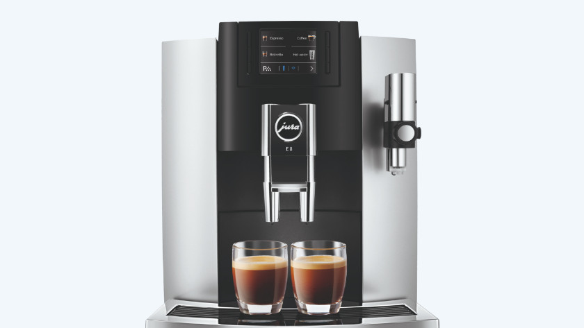 Jura E8