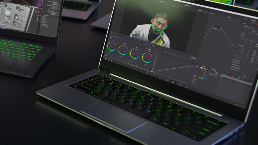 Zware bewerkingen op laptop met GeForce