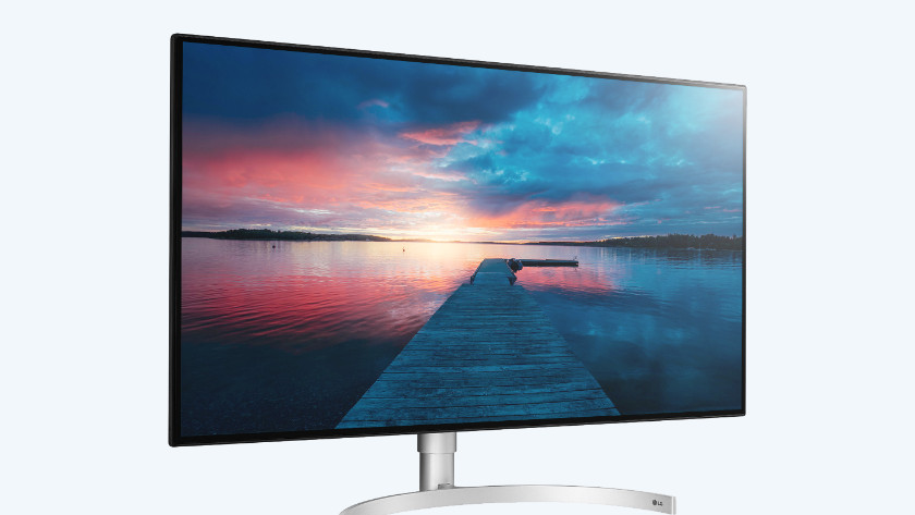 Écran PC 4K de LG