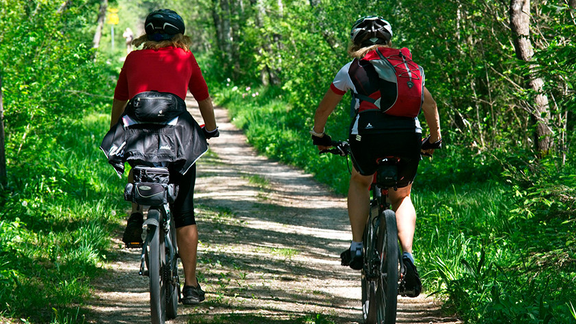 Mountainbikers