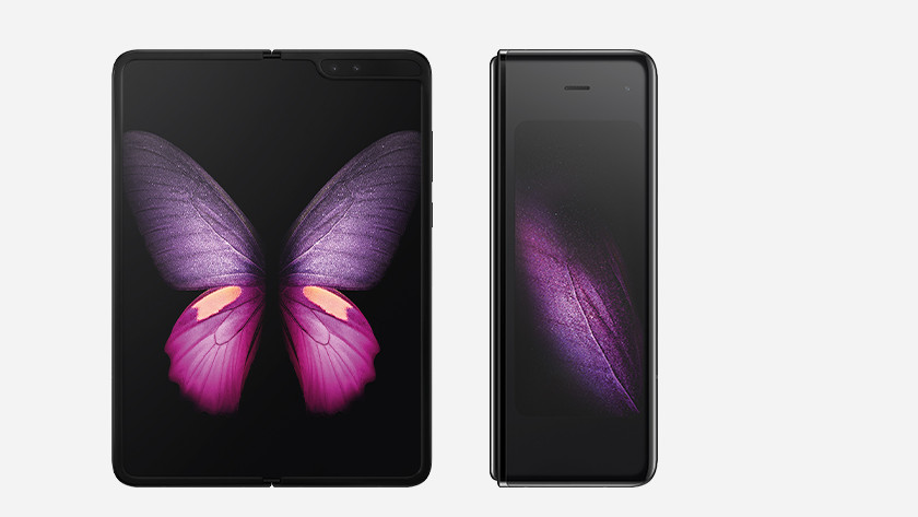 Compare performance Samsung Fold or Flip