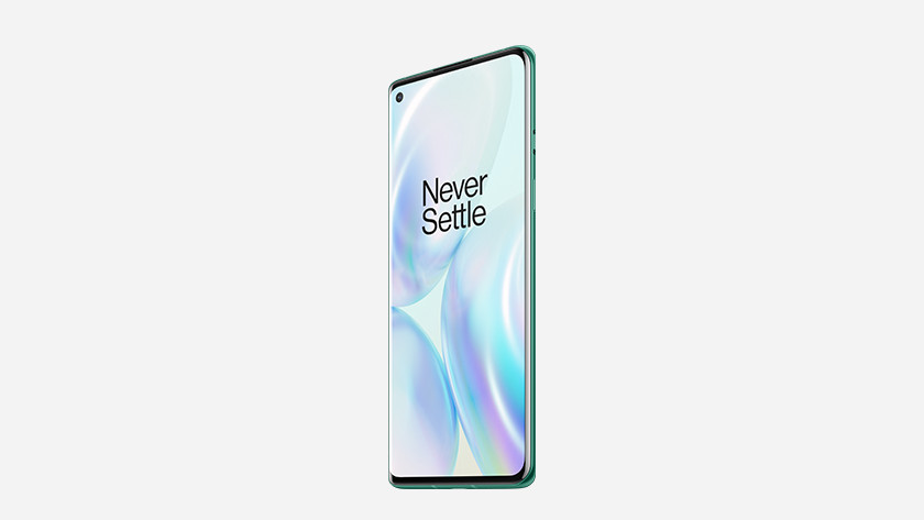 La vitesse du OnePlus 8