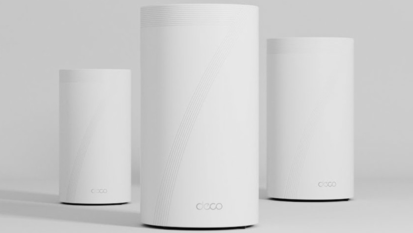 TP-Link Deco Wifi 7 avec portée dans toute la maison