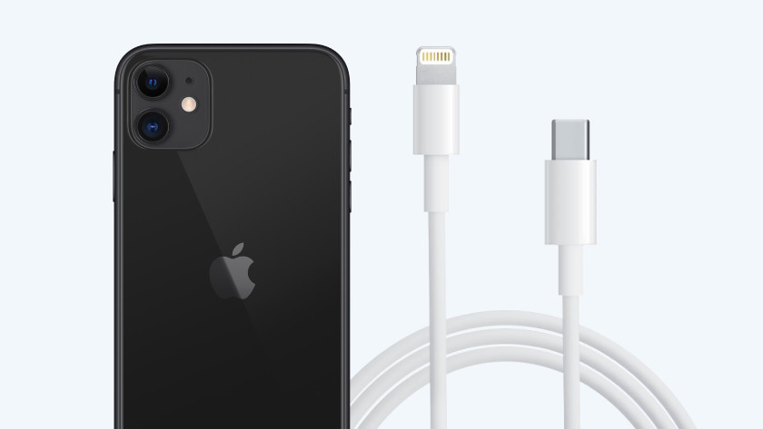 Apple iPhone 11 opladen